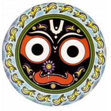 Medium Lord Jaganath Sticker